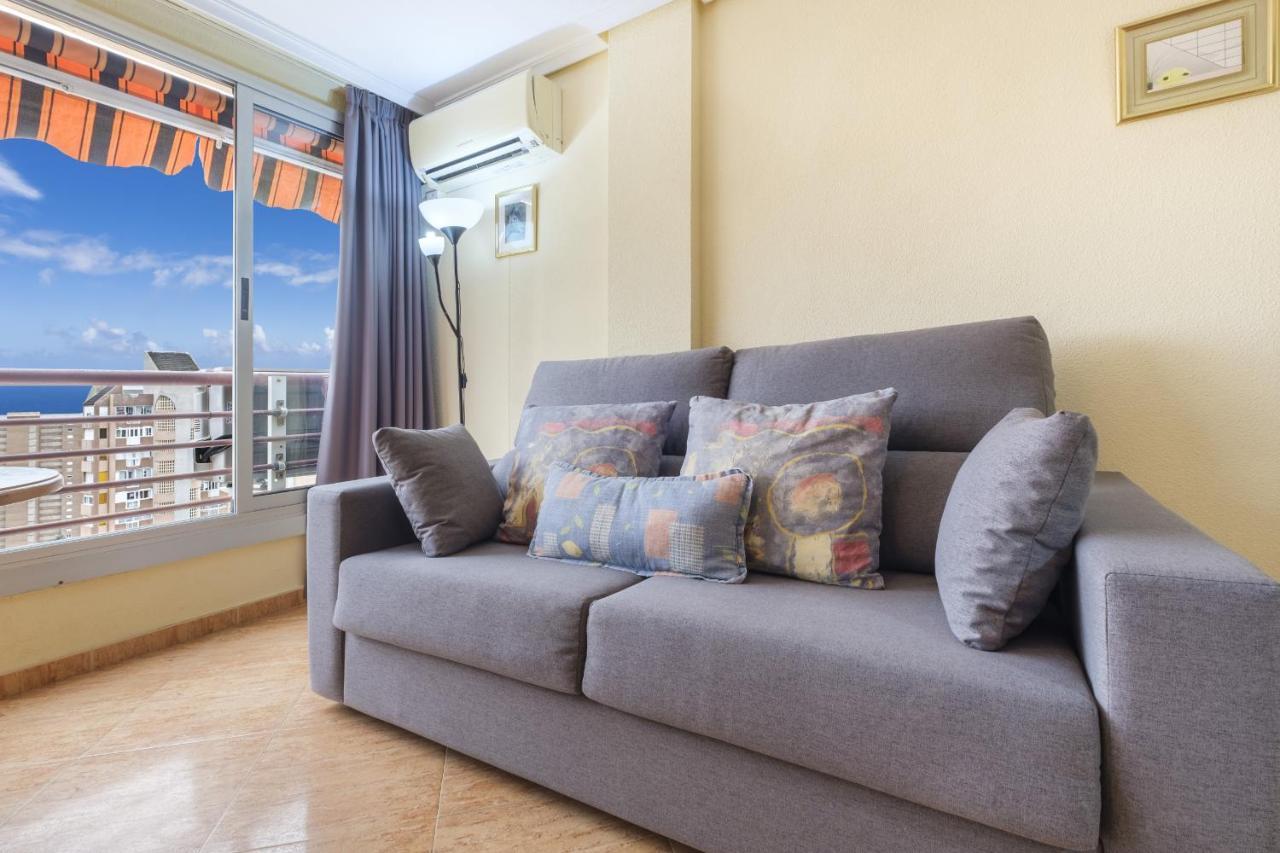 Apartament Piscis 17-2 Benidorm Zewnętrze zdjęcie