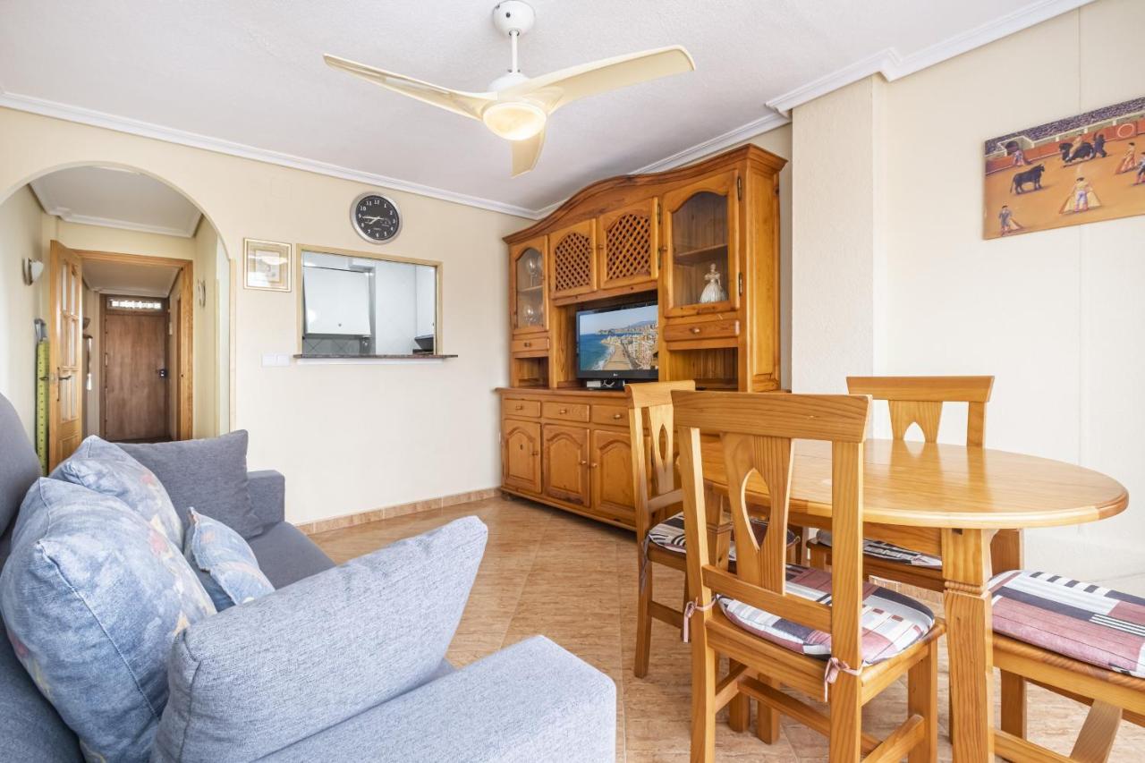 Apartament Piscis 17-2 Benidorm Zewnętrze zdjęcie