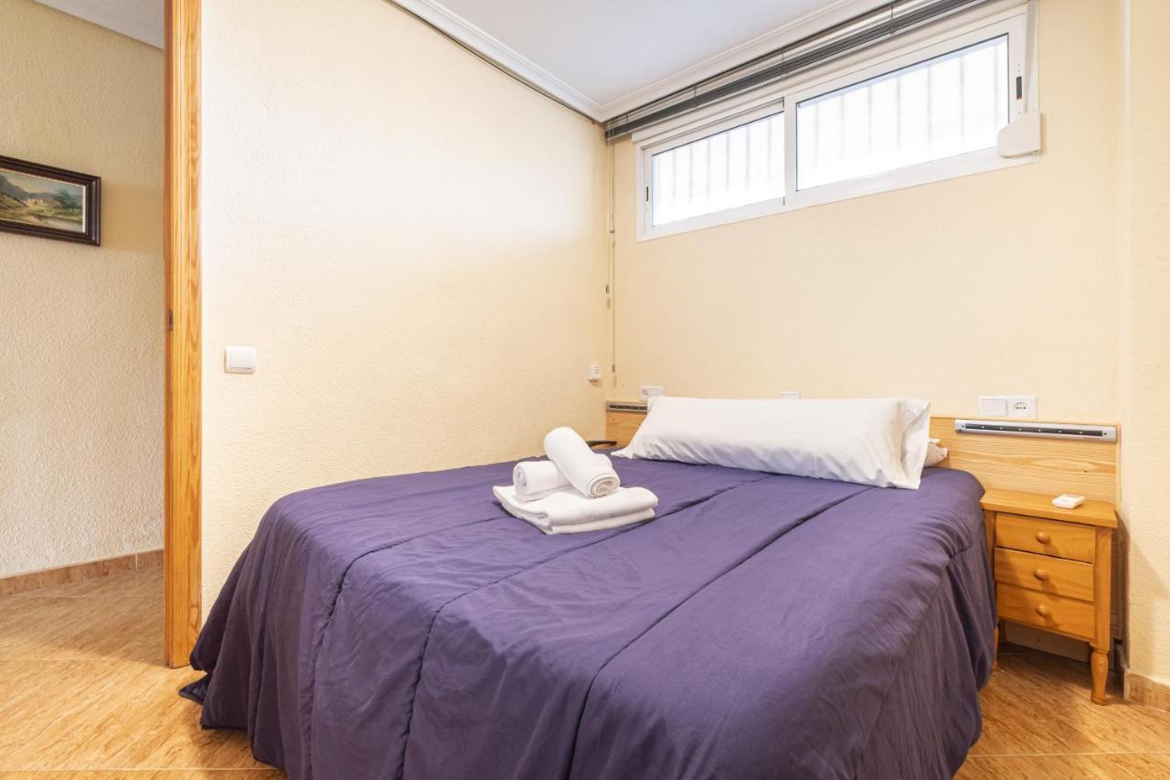 Apartament Piscis 17-2 Benidorm Zewnętrze zdjęcie