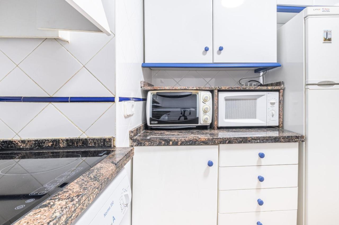 Apartament Piscis 17-2 Benidorm Zewnętrze zdjęcie